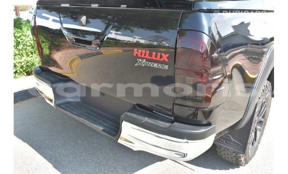 Buy Import Toyota Hilux Black Car in Import - Dubai in Agalega Islands Buy Import Toyota Hilux Black Car in Import - Dubai in Agalega Islands