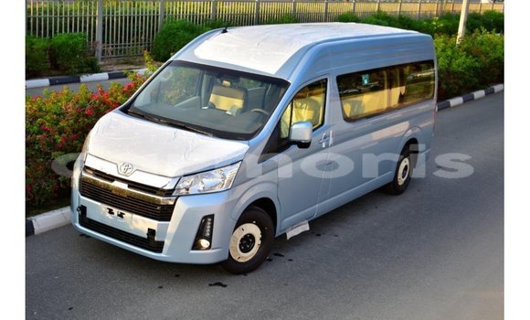 Buy Import Toyota Hiace Blue Car in Import - Dubai in Agalega Islands Buy Import Toyota Hiace Blue Car in Import - Dubai in Agalega Islands
