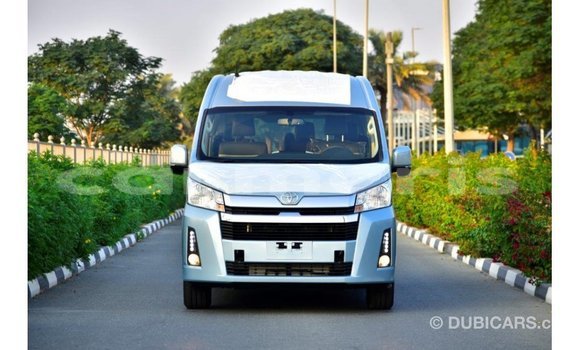 Buy Import Toyota Hiace Blue Car in Import - Dubai in Agalega Islands Buy Import Toyota Hiace Blue Car in Import - Dubai in Agalega Islands