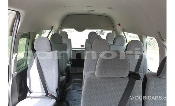 Buy Import Toyota Hiace White Car in Import - Dubai in Agalega Islands Buy Import Toyota Hiace White Car in Import - Dubai in Agalega Islands