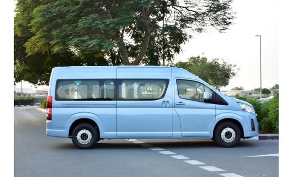 Buy Import Toyota Hiace Blue Car in Import - Dubai in Agalega Islands Buy Import Toyota Hiace Blue Car in Import - Dubai in Agalega Islands