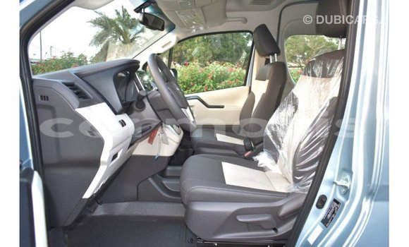 Buy Import Toyota Hiace Blue Car in Import - Dubai in Agalega Islands Buy Import Toyota Hiace Blue Car in Import - Dubai in Agalega Islands