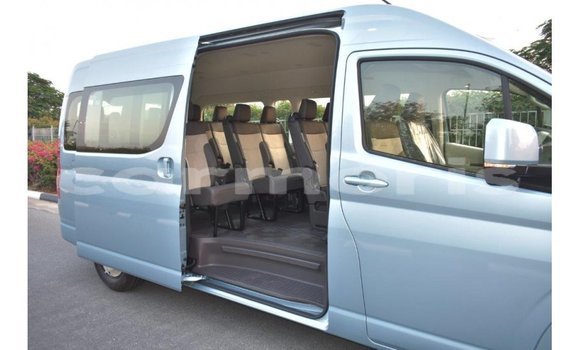 Buy Import Toyota Hiace Blue Car in Import - Dubai in Agalega Islands Buy Import Toyota Hiace Blue Car in Import - Dubai in Agalega Islands
