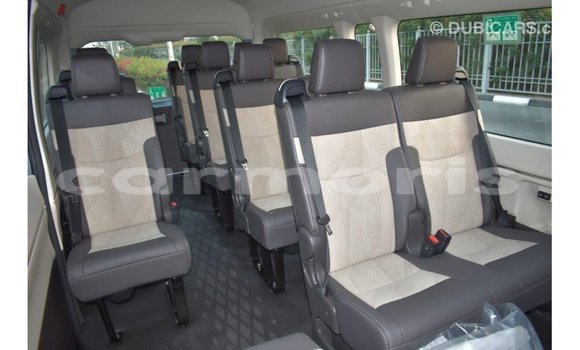 Buy Import Toyota Hiace Blue Car in Import - Dubai in Agalega Islands Buy Import Toyota Hiace Blue Car in Import - Dubai in Agalega Islands