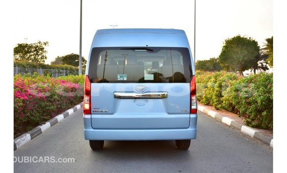 Buy Import Toyota Hiace Blue Car in Import - Dubai in Agalega Islands Buy Import Toyota Hiace Blue Car in Import - Dubai in Agalega Islands