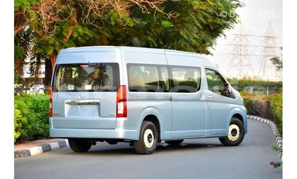 Buy Import Toyota Hiace Blue Car in Import - Dubai in Agalega Islands Buy Import Toyota Hiace Blue Car in Import - Dubai in Agalega Islands