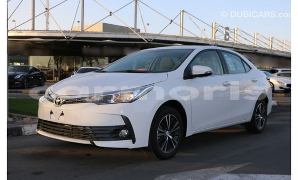 Buy Import Toyota Corolla White Car in Import - Dubai in Agalega Islands Buy Import Toyota Corolla White Car in Import - Dubai in Agalega Islands