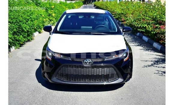 Buy Import Toyota Corolla Black Car in Import - Dubai in Agalega Islands Buy Import Toyota Corolla Black Car in Import - Dubai in Agalega Islands