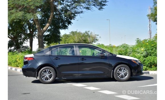Buy Import Toyota Corolla Black Car in Import - Dubai in Agalega Islands Buy Import Toyota Corolla Black Car in Import - Dubai in Agalega Islands
