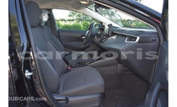 Buy Import Toyota Corolla Black Car in Import - Dubai in Agalega Islands Buy Import Toyota Corolla Black Car in Import - Dubai in Agalega Islands