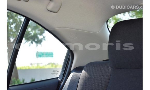 Buy Import Toyota Corolla Black Car in Import - Dubai in Agalega Islands Buy Import Toyota Corolla Black Car in Import - Dubai in Agalega Islands