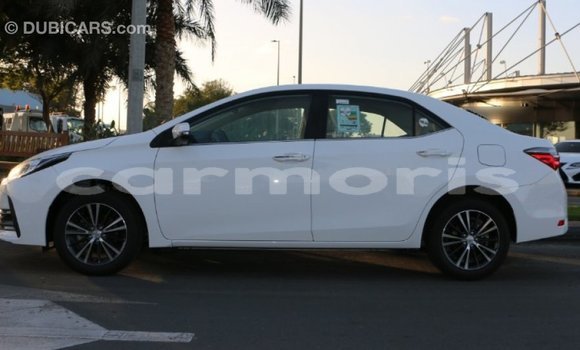 Buy Import Toyota Corolla White Car in Import - Dubai in Agalega Islands Buy Import Toyota Corolla White Car in Import - Dubai in Agalega Islands