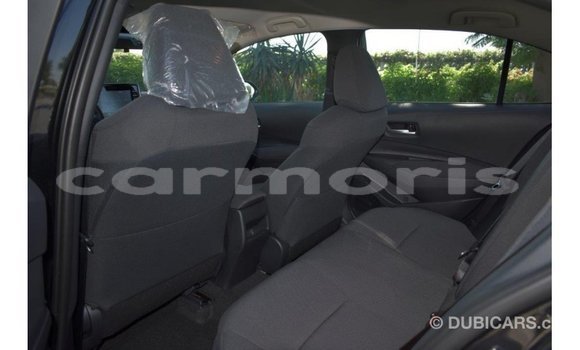 Buy Import Toyota Corolla Black Car in Import - Dubai in Agalega Islands Buy Import Toyota Corolla Black Car in Import - Dubai in Agalega Islands