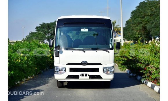 Buy Import Toyota Coaster White Car in Import - Dubai in Agalega Islands Buy Import Toyota Coaster White Car in Import - Dubai in Agalega Islands