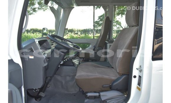 Buy Import Toyota Coaster White Car in Import - Dubai in Agalega Islands Buy Import Toyota Coaster White Car in Import - Dubai in Agalega Islands