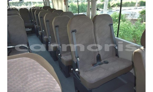 Buy Import Toyota Coaster White Car in Import - Dubai in Agalega Islands Buy Import Toyota Coaster White Car in Import - Dubai in Agalega Islands