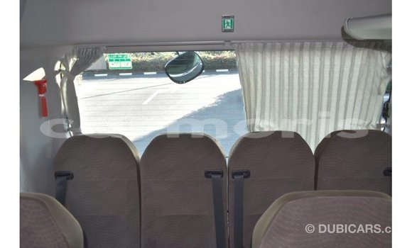 Buy Import Toyota Coaster White Car in Import - Dubai in Agalega Islands Buy Import Toyota Coaster White Car in Import - Dubai in Agalega Islands
