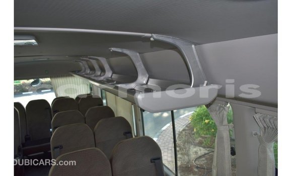 Buy Import Toyota Coaster White Car in Import - Dubai in Agalega Islands Buy Import Toyota Coaster White Car in Import - Dubai in Agalega Islands