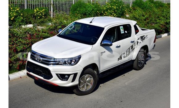 Buy Import Toyota Hilux White Car in Import - Dubai in Agalega Islands Buy Import Toyota Hilux White Car in Import - Dubai in Agalega Islands