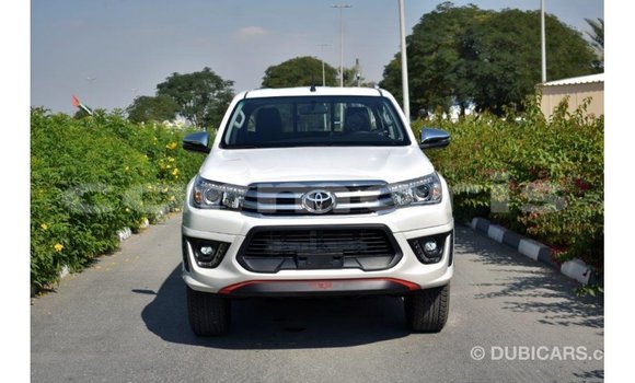 Buy Import Toyota Hilux White Car in Import - Dubai in Agalega Islands Buy Import Toyota Hilux White Car in Import - Dubai in Agalega Islands