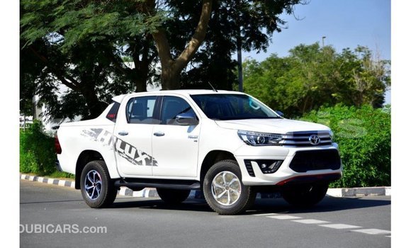 Buy Import Toyota Hilux White Car in Import - Dubai in Agalega Islands Buy Import Toyota Hilux White Car in Import - Dubai in Agalega Islands