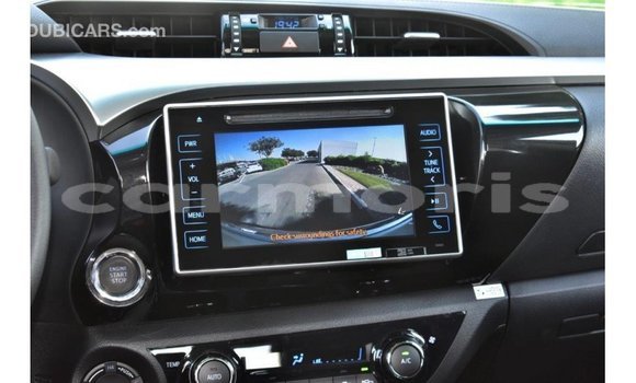 Buy Import Toyota Hilux White Car in Import - Dubai in Agalega Islands Buy Import Toyota Hilux White Car in Import - Dubai in Agalega Islands