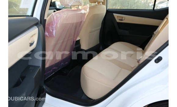 Buy Import Toyota Corolla White Car in Import - Dubai in Agalega Islands Buy Import Toyota Corolla White Car in Import - Dubai in Agalega Islands