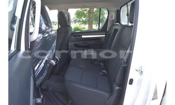 Buy Import Toyota Hilux White Car in Import - Dubai in Agalega Islands Buy Import Toyota Hilux White Car in Import - Dubai in Agalega Islands