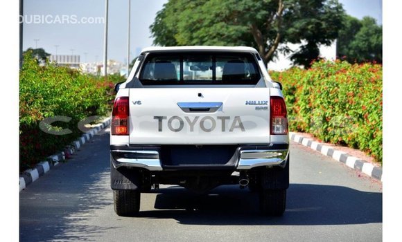 Buy Import Toyota Hilux White Car in Import - Dubai in Agalega Islands Buy Import Toyota Hilux White Car in Import - Dubai in Agalega Islands