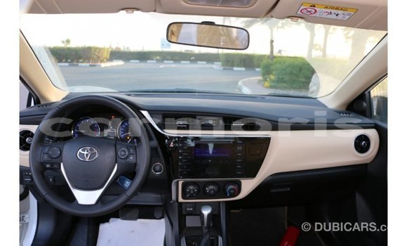 Buy Import Toyota Corolla White Car in Import - Dubai in Agalega Islands Buy Import Toyota Corolla White Car in Import - Dubai in Agalega Islands