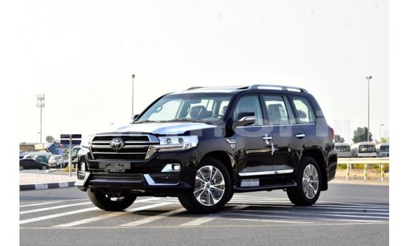 Buy Import Toyota Land Cruiser Black Car in Import - Dubai in Agalega Islands Buy Import Toyota Land Cruiser Black Car in Import - Dubai in Agalega Islands