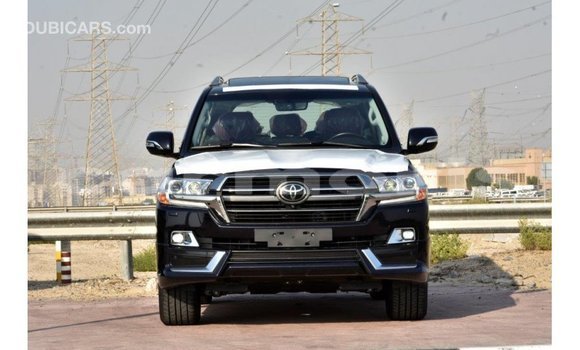 Buy Import Toyota Land Cruiser Black Car in Import - Dubai in Agalega Islands Buy Import Toyota Land Cruiser Black Car in Import - Dubai in Agalega Islands