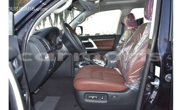 Buy Import Toyota Land Cruiser Black Car in Import - Dubai in Agalega Islands Buy Import Toyota Land Cruiser Black Car in Import - Dubai in Agalega Islands