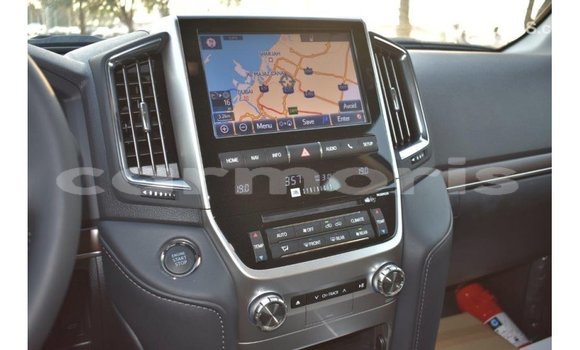 Buy Import Toyota Land Cruiser Black Car in Import - Dubai in Agalega Islands Buy Import Toyota Land Cruiser Black Car in Import - Dubai in Agalega Islands