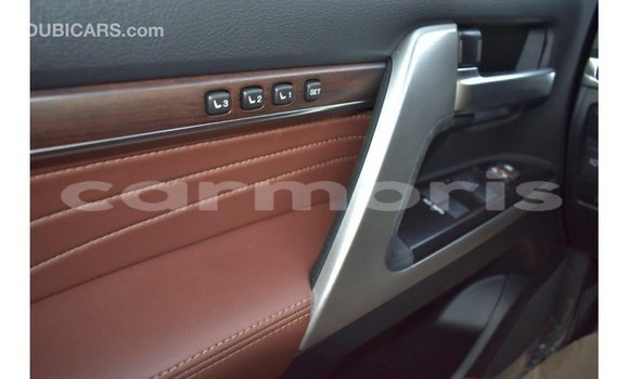 Buy Import Toyota Land Cruiser Black Car in Import - Dubai in Agalega Islands Buy Import Toyota Land Cruiser Black Car in Import - Dubai in Agalega Islands