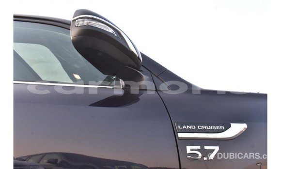 Buy Import Toyota Land Cruiser Black Car in Import - Dubai in Agalega Islands Buy Import Toyota Land Cruiser Black Car in Import - Dubai in Agalega Islands