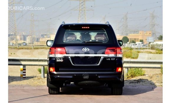 Buy Import Toyota Land Cruiser Black Car in Import - Dubai in Agalega Islands Buy Import Toyota Land Cruiser Black Car in Import - Dubai in Agalega Islands
