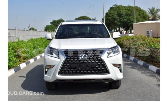 Buy Import Lexus GX White Car in Import - Dubai in Agalega Islands Buy Import Lexus GX White Car in Import - Dubai in Agalega Islands
