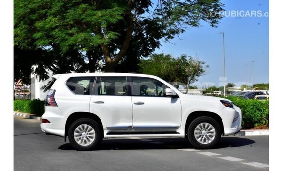 Buy Import Lexus GX White Car in Import - Dubai in Agalega Islands Buy Import Lexus GX White Car in Import - Dubai in Agalega Islands