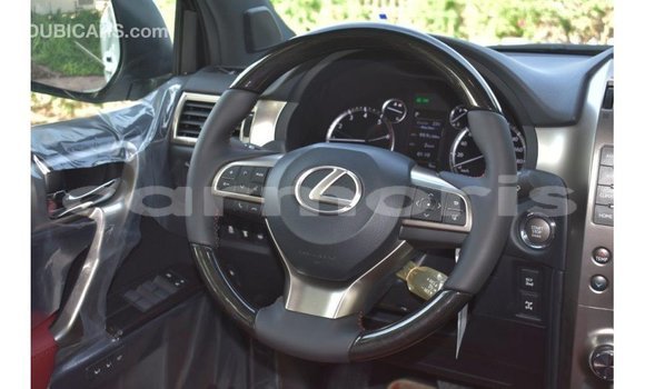 Buy Import Lexus GX White Car in Import - Dubai in Agalega Islands Buy Import Lexus GX White Car in Import - Dubai in Agalega Islands