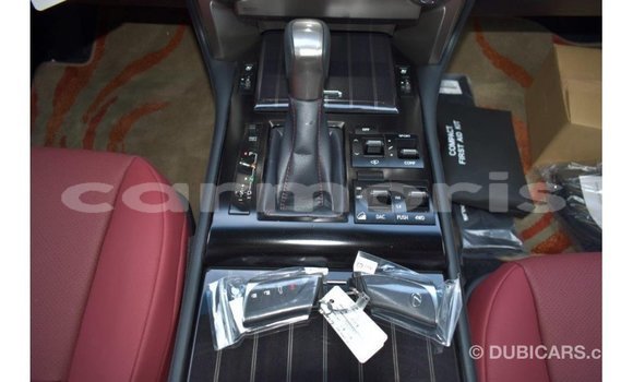 Buy Import Lexus GX White Car in Import - Dubai in Agalega Islands Buy Import Lexus GX White Car in Import - Dubai in Agalega Islands