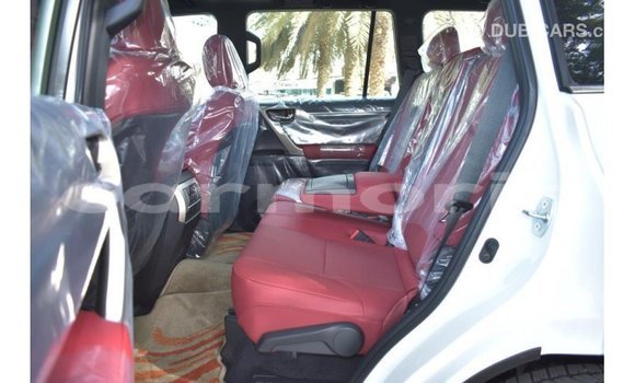 Buy Import Lexus GX White Car in Import - Dubai in Agalega Islands Buy Import Lexus GX White Car in Import - Dubai in Agalega Islands