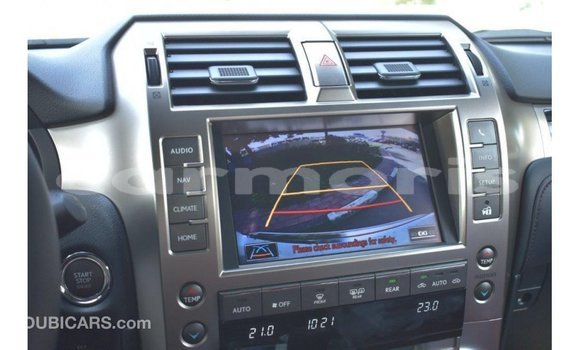 Buy Import Lexus GX White Car in Import - Dubai in Agalega Islands Buy Import Lexus GX White Car in Import - Dubai in Agalega Islands