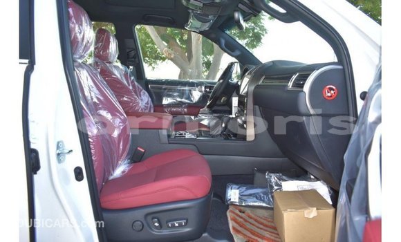 Buy Import Lexus GX White Car in Import - Dubai in Agalega Islands Buy Import Lexus GX White Car in Import - Dubai in Agalega Islands