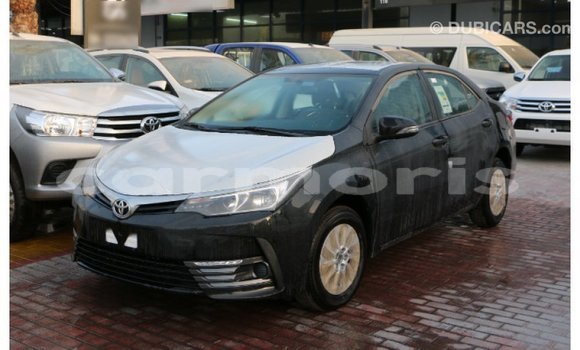 Buy Import Toyota Corolla Black Car in Import - Dubai in Agalega Islands Buy Import Toyota Corolla Black Car in Import - Dubai in Agalega Islands