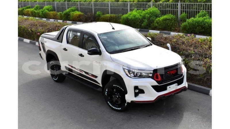 Big with watermark toyota hilux agalega islands import dubai 2827