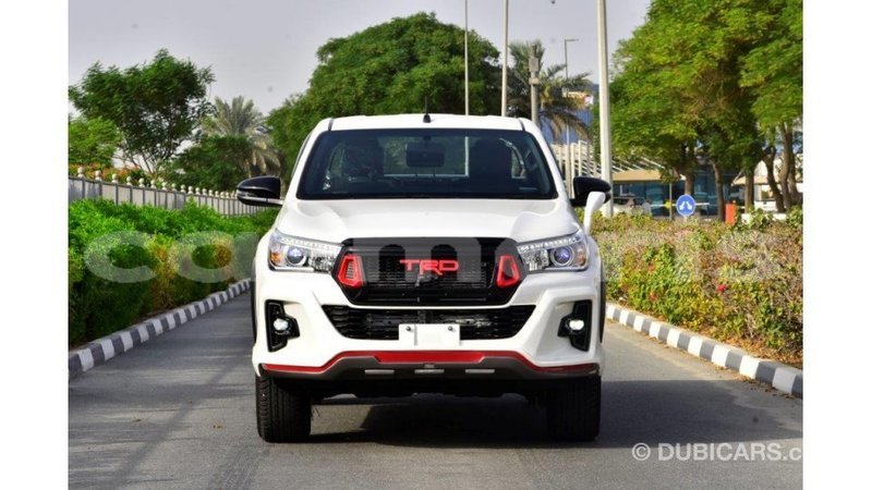 Big with watermark toyota hilux agalega islands import dubai 2827