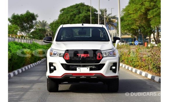 Buy Import Toyota Hilux White Car in Import - Dubai in Agalega Islands Buy Import Toyota Hilux White Car in Import - Dubai in Agalega Islands