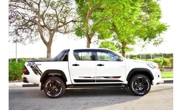 Buy Import Toyota Hilux White Car in Import - Dubai in Agalega Islands Buy Import Toyota Hilux White Car in Import - Dubai in Agalega Islands