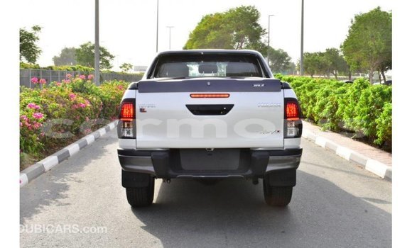 Buy Import Toyota Hilux White Car in Import - Dubai in Agalega Islands Buy Import Toyota Hilux White Car in Import - Dubai in Agalega Islands